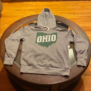 (M) HOMAGE Men’s hoodie- medium